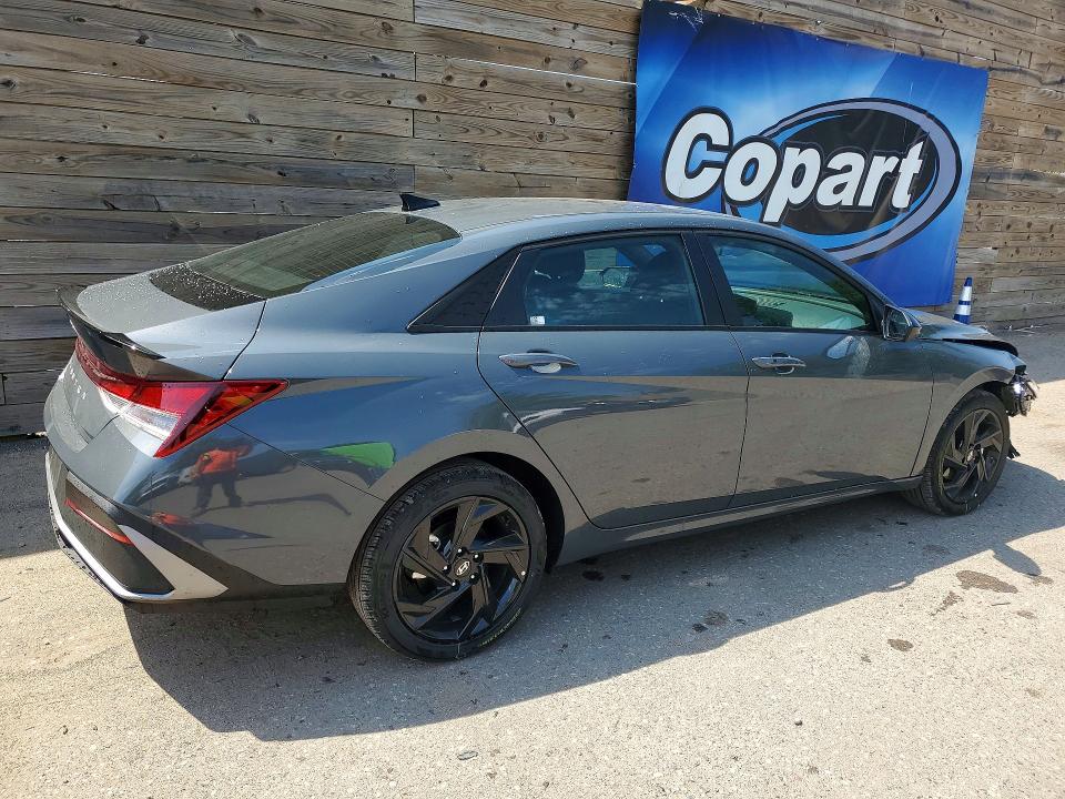 2026 Hyundai Elantra მანქანა იყიდება აუქციონზე, vin: KMHLM4DGXTU188017, აუქციონის ნომერი: 55358356