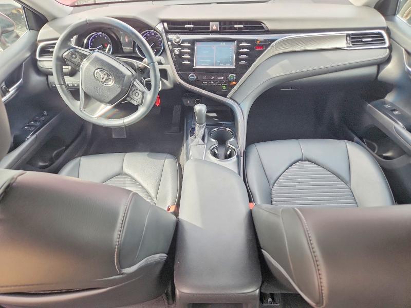 Auction sale of the 2018 Toyota Camry, vin: 4T1B11HK7JU646949, lot number: 55360486