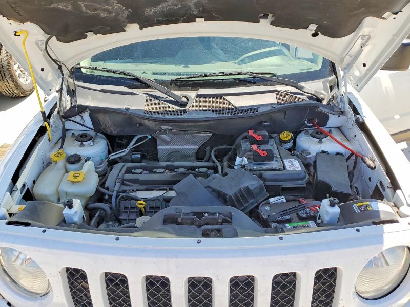 2016 Jeep Patriot მანქანა იყიდება აუქციონზე, vin: 1C4NJPBA3GD649196, აუქციონის ნომერი: 51946636