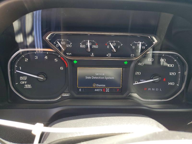 54545536 :رقم المزاد ، 3GTU9CET3NG110846 vin ، 2022 Gmc Sierra Limited مزاد بيع