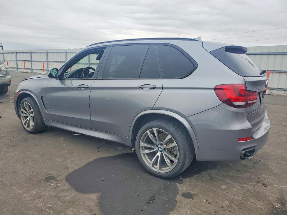 Продажа на аукционе авто 2016 Bmw X5, vin: 5UXKR2C53G0R72217, номер лота: 52576836