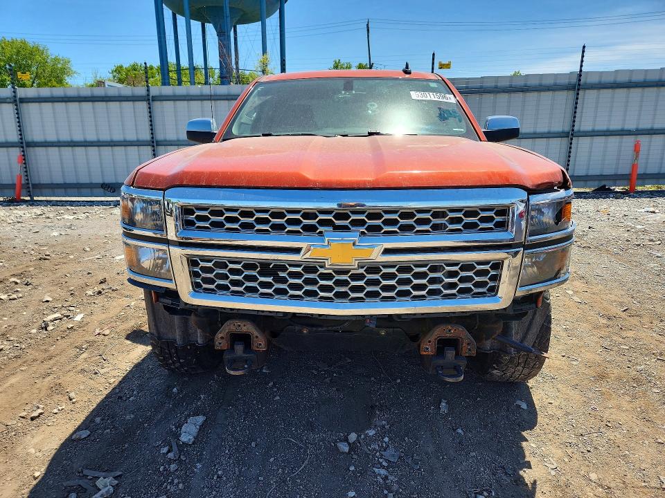 Aukcja sprzedaży 2015 Chevrolet Silverado, vin: 1GCVKREC9FZ199741, numer aukcji: 53011596