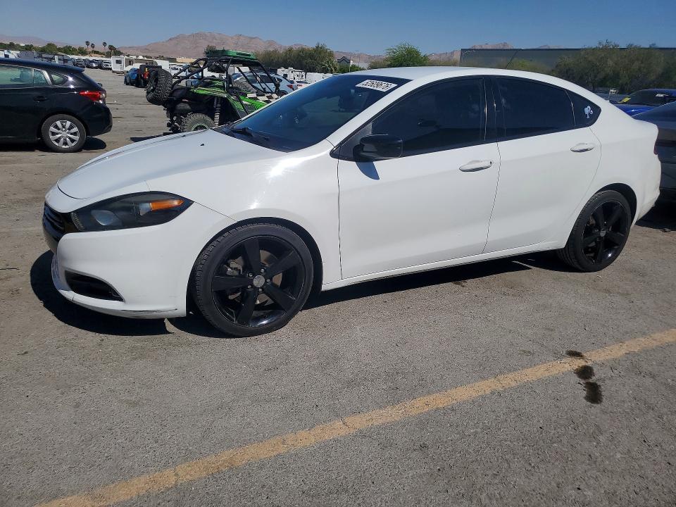 Продажа на аукционе авто 2015 Dodge Dart, vin: 1C3CDFBB8FD390869, номер лота: 52609676