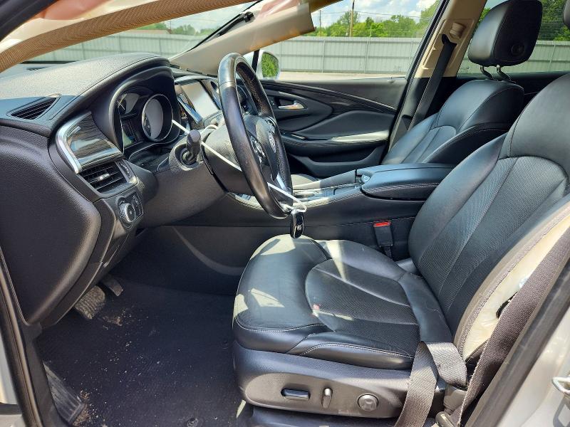 Продаж на аукціоні авто 2017 Buick Envision, vin: LRBFXBSA8HD127069, номер лоту: 55047376