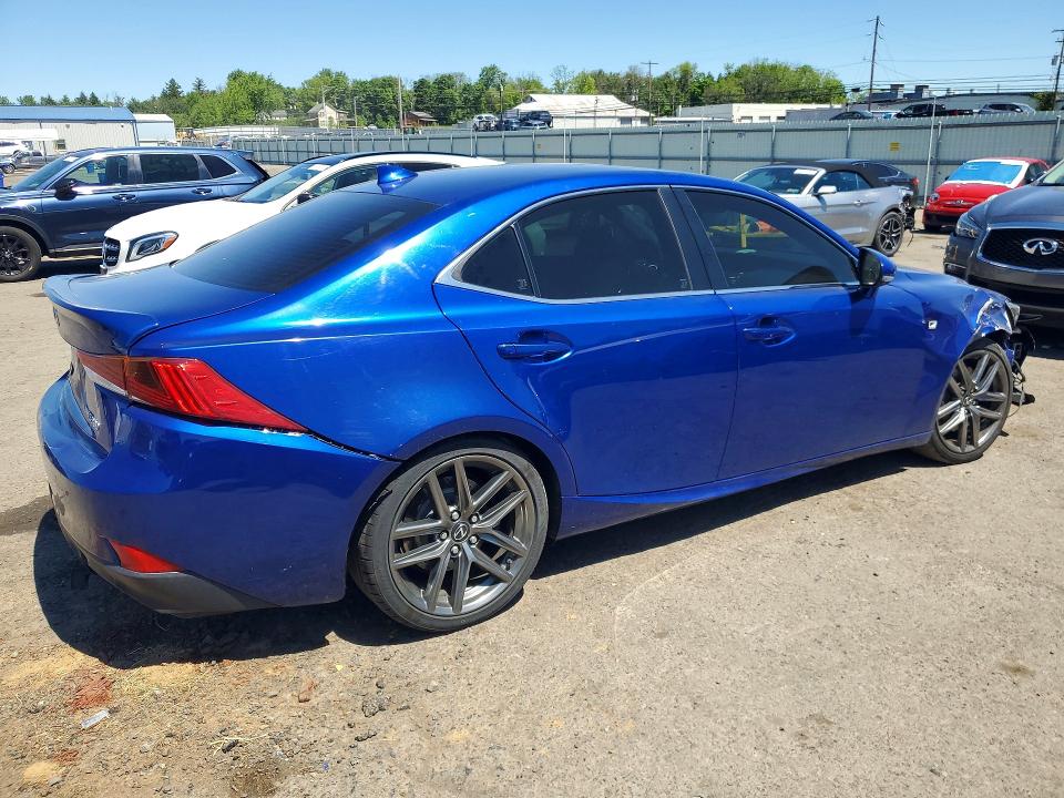 Aukcja sprzedaży 2017 Lexus Is, vin: JTHCM1D24H5016492, numer aukcji: 52907066