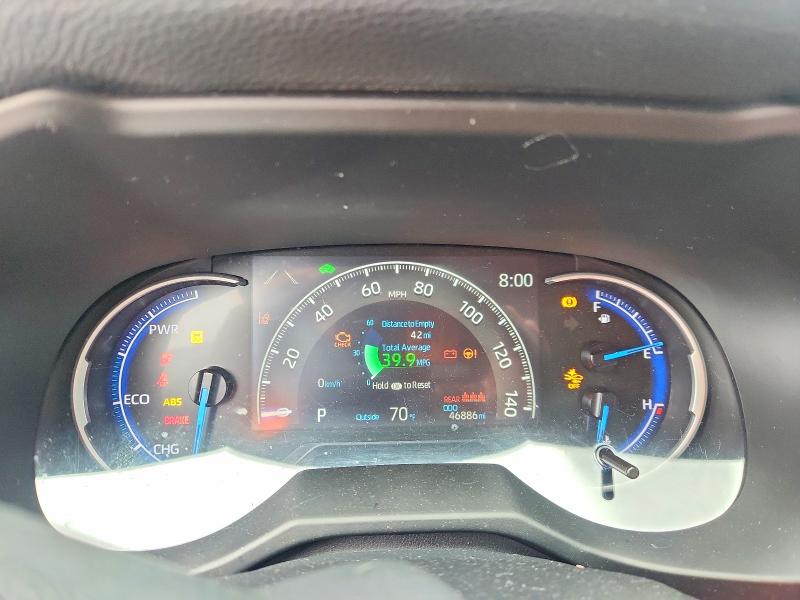 Продажа на аукционе авто 2024 Toyota Rav4, vin: 4T3LWRFV0RU120408, номер лота: 51978656
