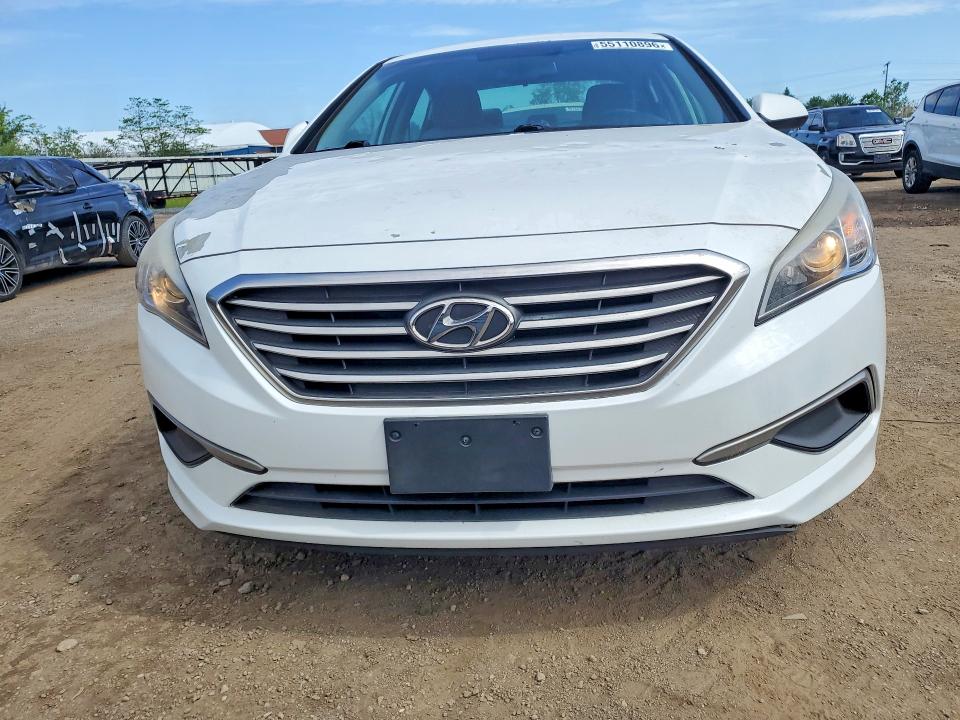 55110896 :رقم المزاد ، 5NPE24AF5GH358363 vin ، 2016 Hyundai Sonata مزاد بيع