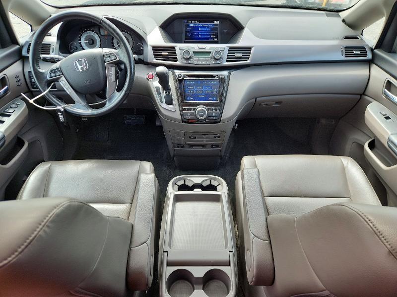 Продажа на аукционе авто 2014 Honda Odyssey, vin: 5FNRL5H92EB070106, номер лота: 54638246