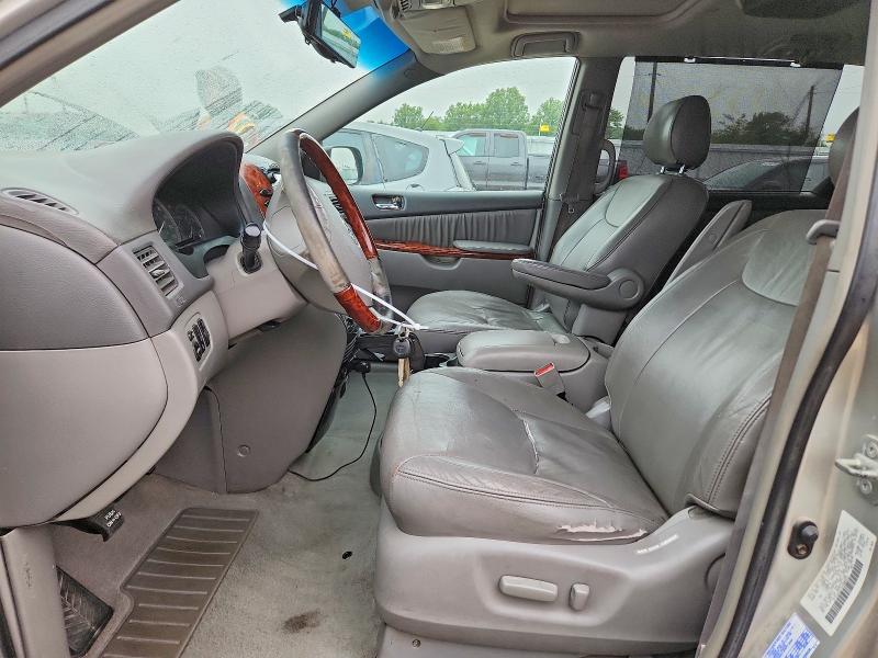 Aukcja sprzedaży 2004 Toyota Sienna, vin: 5TDZA22C34S008331, numer aukcji: 54468646