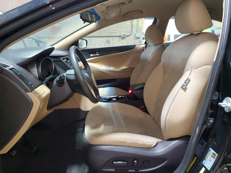 Продаж на аукціоні авто 2014 Hyundai Sonata, vin: 5NPEB4AC7EH839119, номер лоту: 55483996