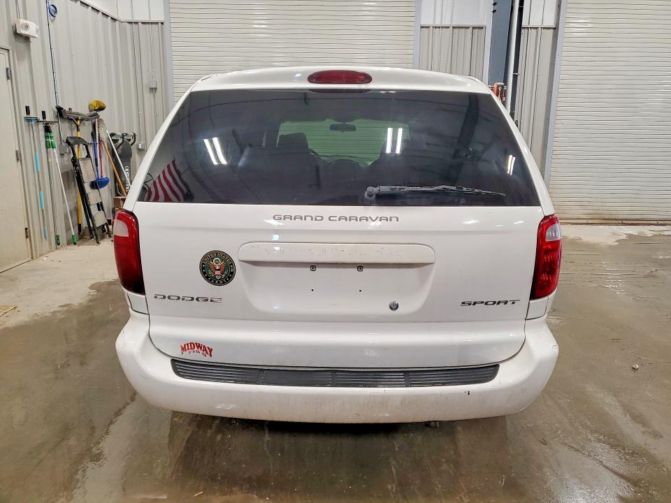 Aukcja sprzedaży 2002 Dodge Grand Caravan, vin: 1B4GP44312B669369, numer aukcji: 53143836