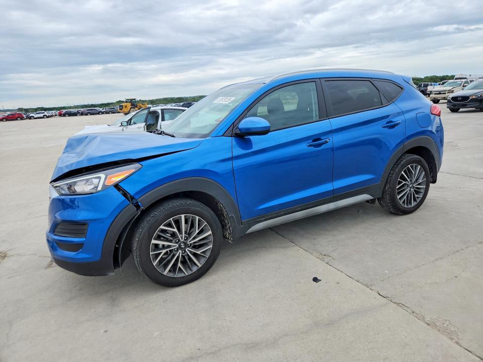 Продажа на аукционе авто 2020 Hyundai Tucson, vin: KM8J33AL0LU133291, номер лота: 51879126