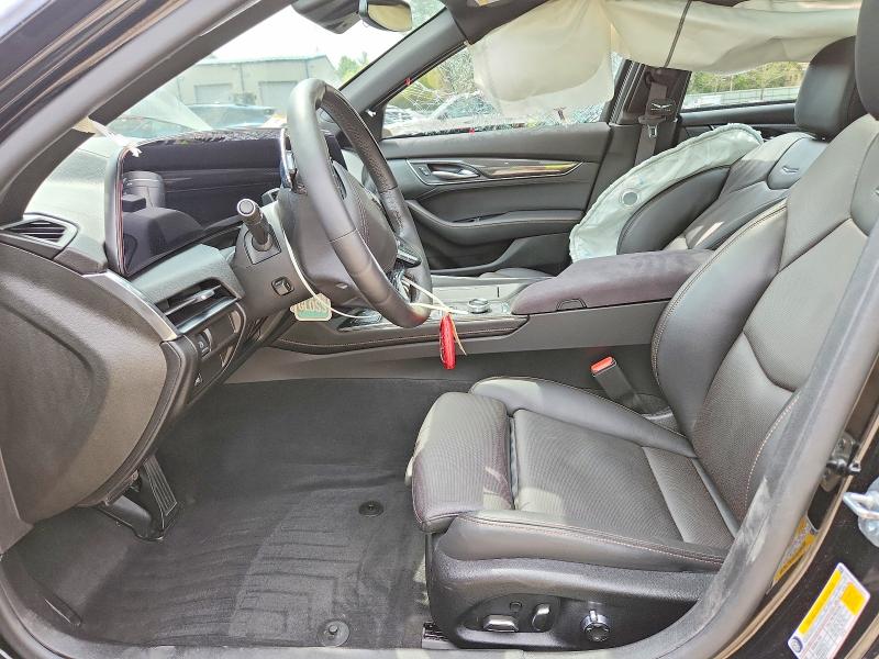Продаж на аукціоні авто 2025 Cadillac Ct5-v, vin: 1G6DV5RW7S0112632, номер лоту: 53409836