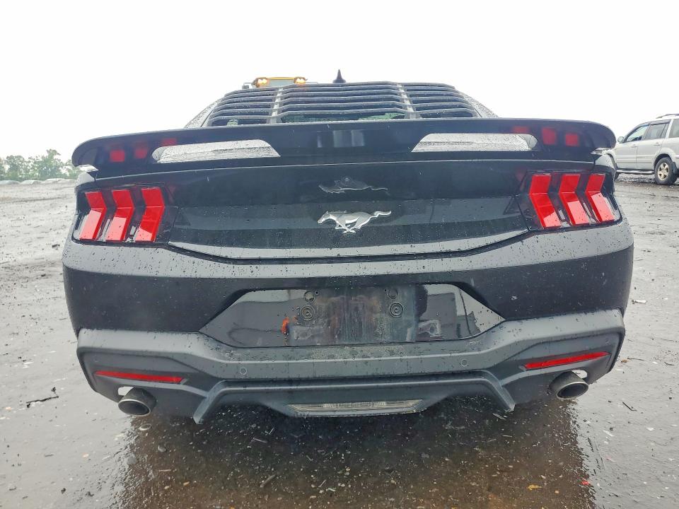 55037146 :رقم المزاد ، 1FA6P8TH7R5122320 vin ، 2024 Ford Mustang Dark Horse F مزاد بيع