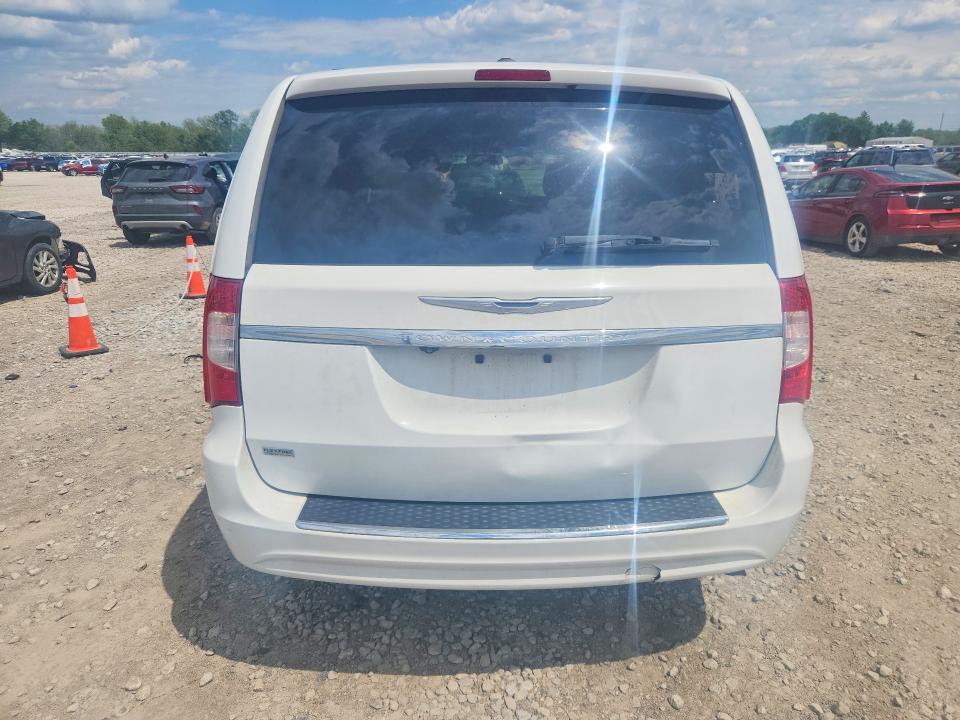 Продаж на аукціоні авто 2015 Chrysler Town And Country, vin: 2C4RC1BG9ER398174, номер лоту: 52493696