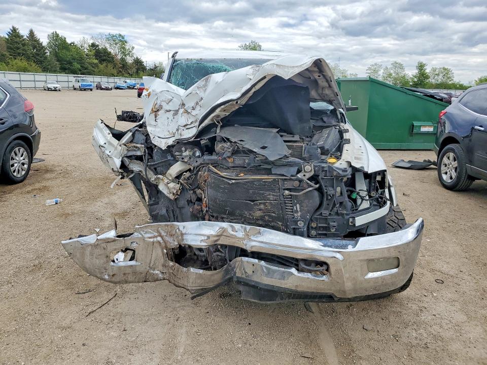 2011 Dodge Ram 2500 მანქანა იყიდება აუქციონზე, vin: 3D7UT2HL4BG590341, აუქციონის ნომერი: 53136806