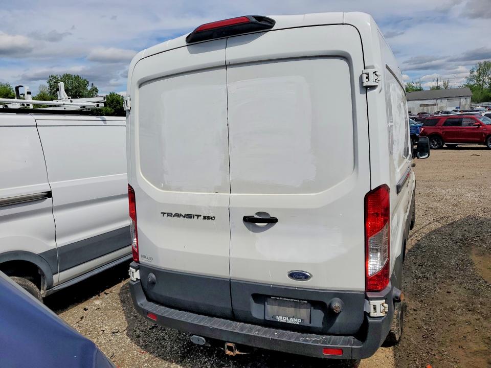 Aukcja sprzedaży 2019 Ford Transit, vin: 1FTYR2CM3KKA28207, numer aukcji: 52651956