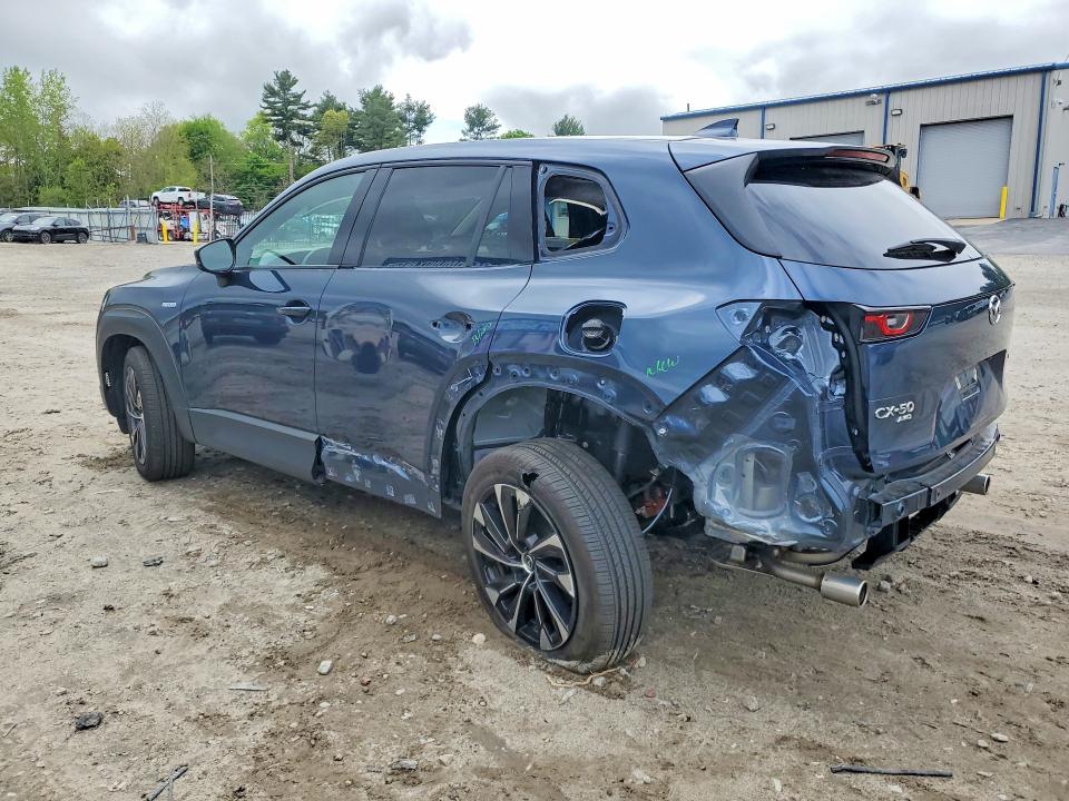 Aukcja sprzedaży 2025 Mazda Cx-50, vin: 7MMVAAEW8SN142267, numer aukcji: 53637266