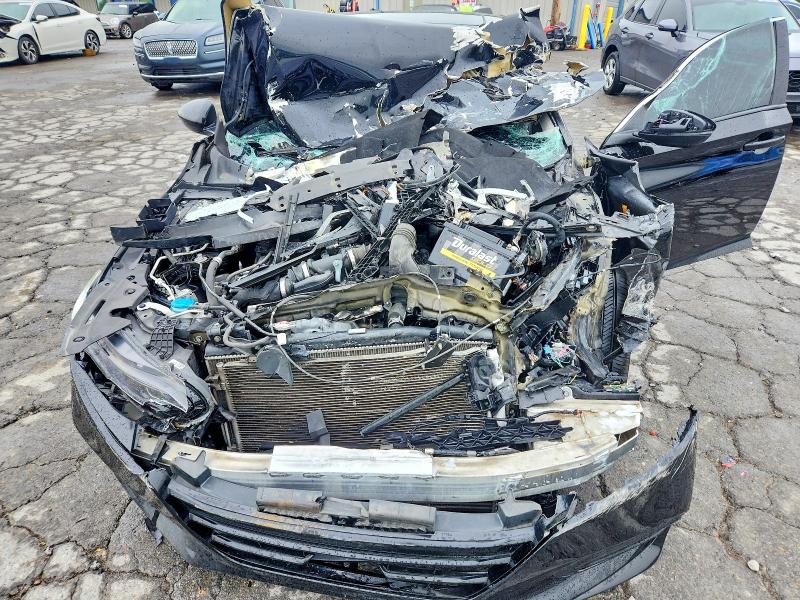 2018 Honda Accord მანქანა იყიდება აუქციონზე, vin: 1HGCV1F59JA049346, აუქციონის ნომერი: 52758066