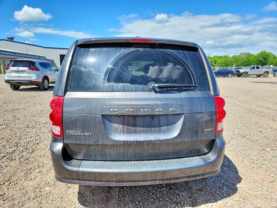 2020 Dodge Grand Caravan მანქანა იყიდება აუქციონზე, vin: 2C4RDGCG8LR173756, აუქციონის ნომერი: 54770786