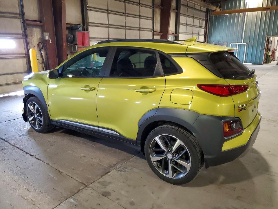 Продажа на аукционе авто 2020 Hyundai Kona, vin: KM8K5CA53LU547407, номер лота: 52922466