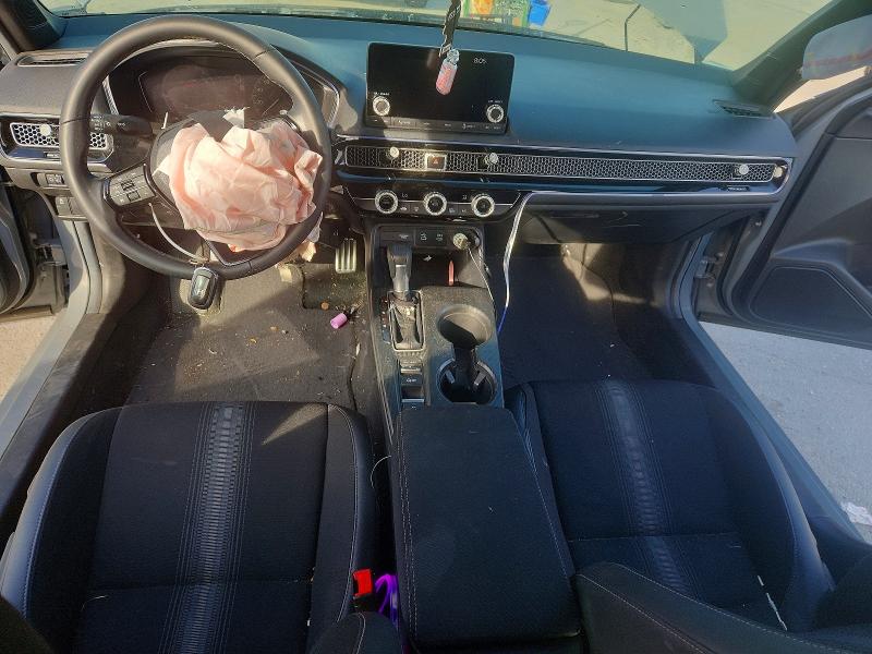 Продаж на аукціоні авто 2025 Honda Civic, vin: 2HGFE2F55SH532192, номер лоту: 52594436
