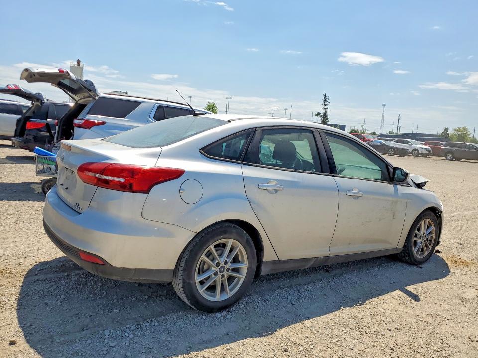2016 Ford Focus მანქანა იყიდება აუქციონზე, vin: 1FADP3F2XGL306158, აუქციონის ნომერი: 54698986