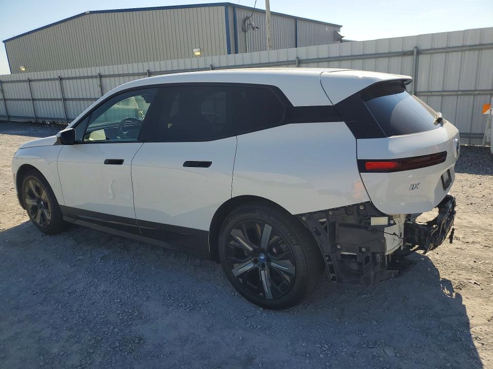 51756516 :رقم المزاد ، WB523CF05NCJ55041 vin ، 2022 Bmw Ix مزاد بيع