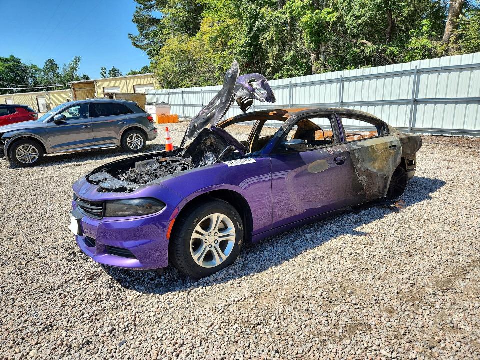 Aukcja sprzedaży 2023 Dodge Charger, vin: 2C3CDXBG2PH638717, numer aukcji: 52174546
