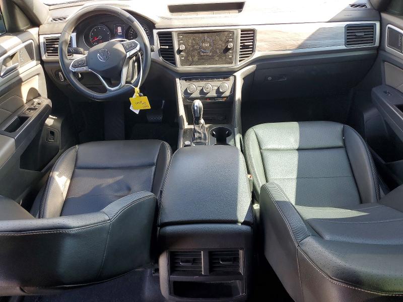 2021 Volkswagen Atlas Cross Sport მანქანა იყიდება აუქციონზე, vin: 1V2WC2CA4MC220004, აუქციონის ნომერი: 55356036