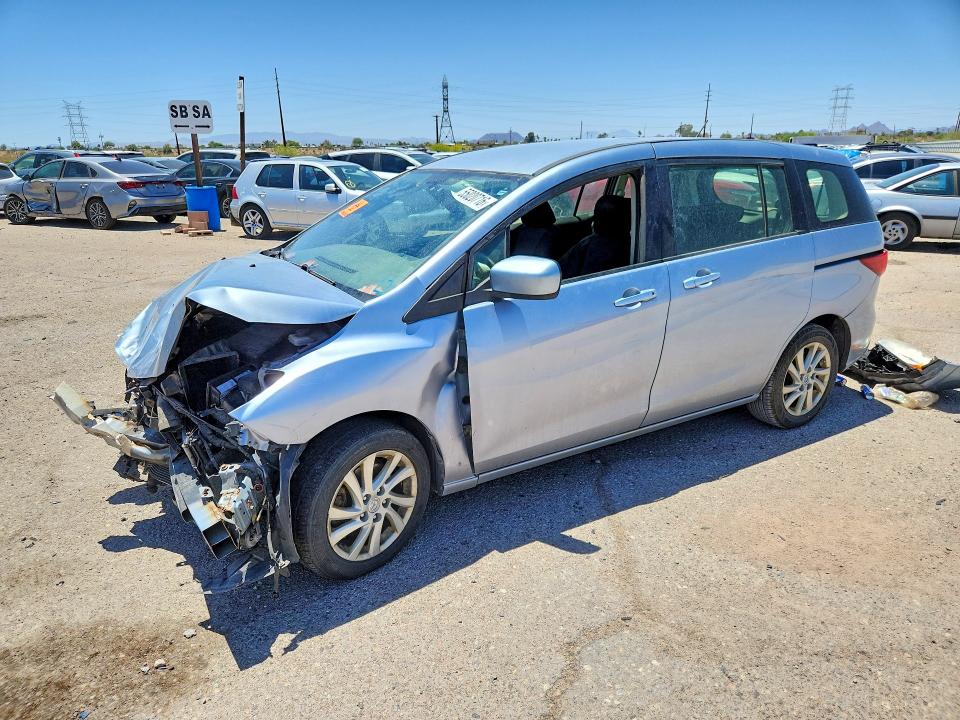 Продажа на аукционе авто 2012 Mazda 5, vin: JM1CW2BL8C0105923, номер лота: 55020716