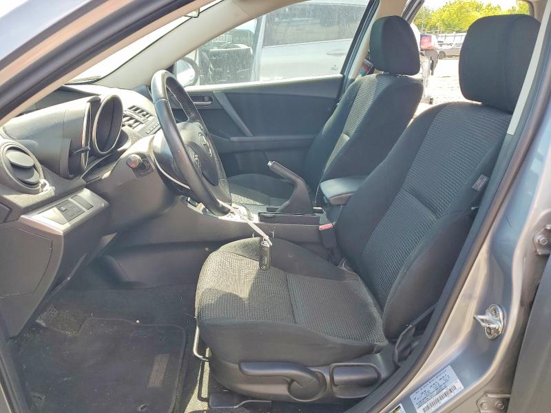 Продаж на аукціоні авто 2013 Mazda 3, vin: JM1BL1LP7D1785731, номер лоту: 55233396