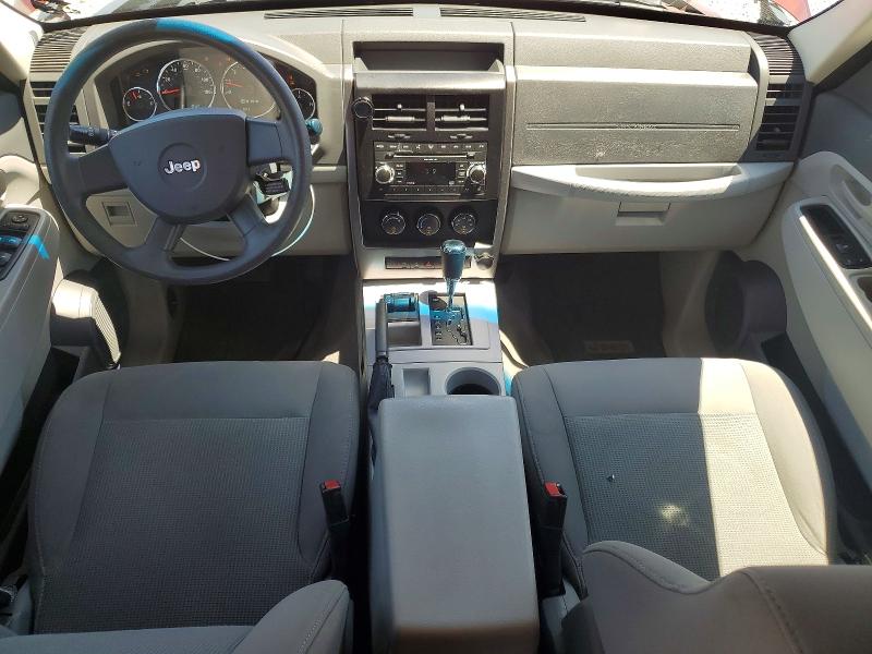 2008 Jeep Liberty მანქანა იყიდება აუქციონზე, vin: 1J8GN28K28W278577, აუქციონის ნომერი: 53729616