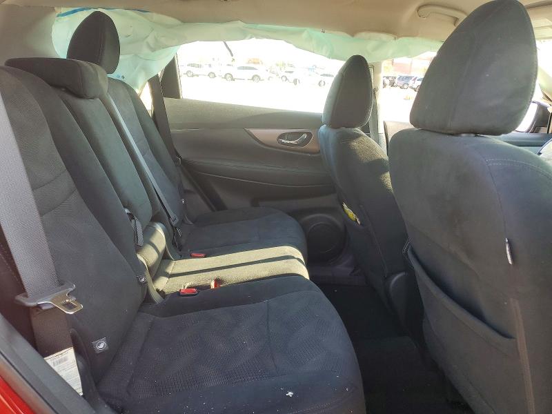Продаж на аукціоні авто 2016 Nissan Rogue, vin: 5N1AT2MV8GC830338, номер лоту: 55080276