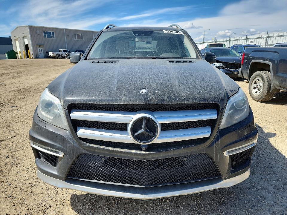 Auction sale of the 2013 Mercedes-benz Gl, vin: 4JGDF2EEXDA238143, lot number: 53807026