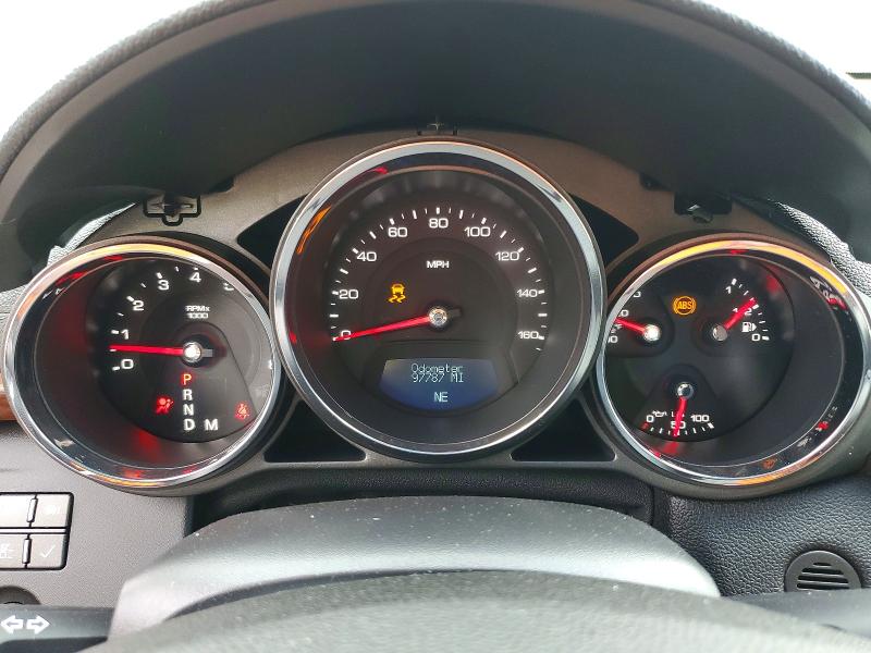 Продаж на аукціоні авто 2013 Cadillac Cts, vin: 1G6DS5E32D0103862, номер лоту: 51602746