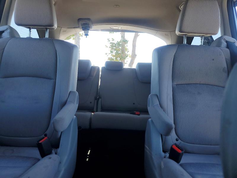 Aukcja sprzedaży 2020 Honda Odyssey, vin: 5FNRL6H53LB021660, numer aukcji: 52509196