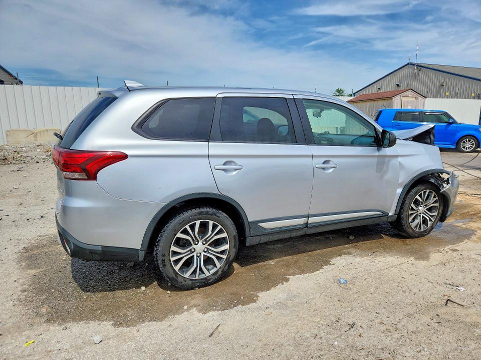 Продажа на аукционе авто 2017 Mitsubishi Outlander, vin: JA4AD2A35HZ061150, номер лота: 55378166