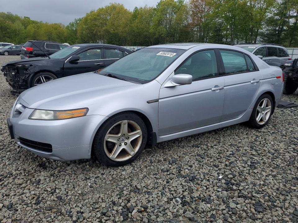Auction sale of the 2005 Acura Tl, vin: 19UUA66205A019662, lot number: 53682416