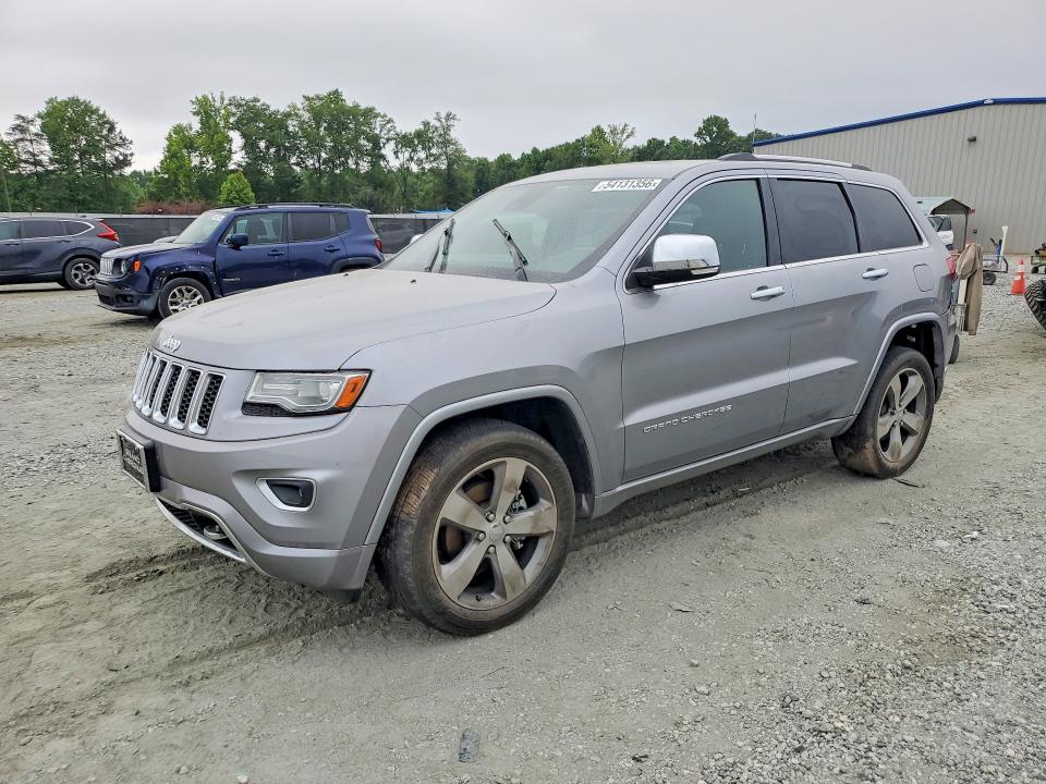 54131356 :رقم المزاد ، 1C4RJECT2EC248666 vin ، 2014 Jeep Grand Cherokee مزاد بيع