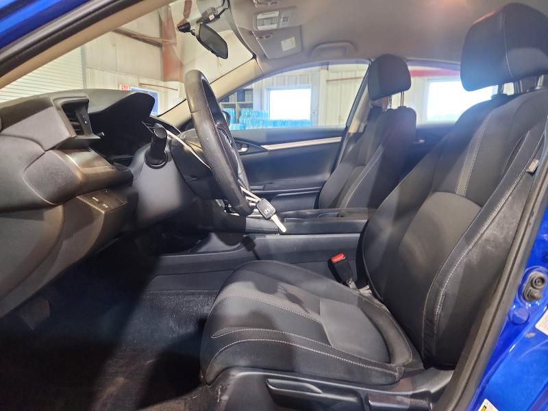 54764336 :رقم المزاد ، 2HGFC2F54HH557521 vin ، 2017 Honda Civic مزاد بيع