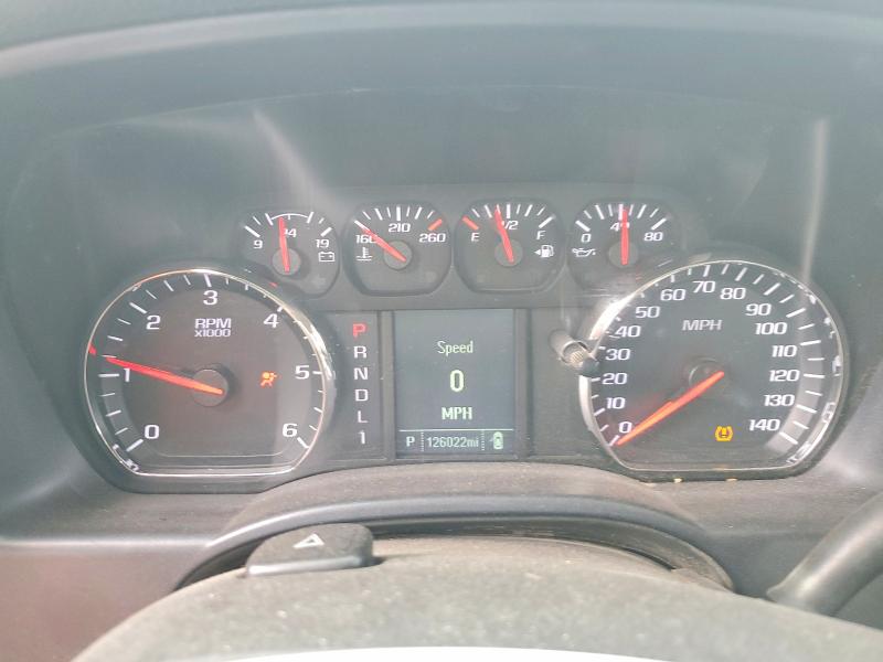Продаж на аукціоні авто 2018 Chevrolet Silverado, vin: 1GC1KUEG5JF215027, номер лоту: 54513456