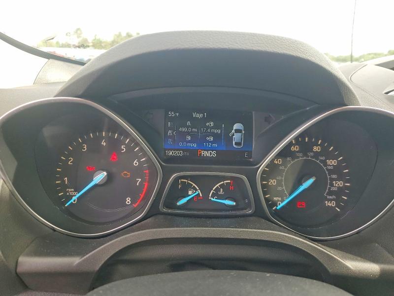 Продажа на аукционе авто 2017 Ford Escape, vin: 1FMCU9GD6HUA33034, номер лота: 54649116