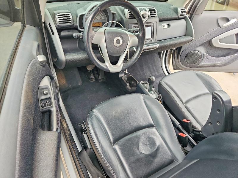 Aukcja sprzedaży 2009 Smart Fortwo, vin: WMEEJ31X59K228367, numer aukcji: 55131176
