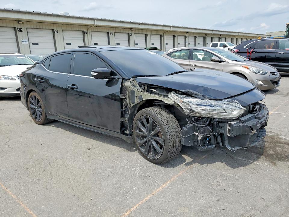 Продажа на аукционе авто 2020 Nissan Maxima, vin: 1N4AA6EV8LC381730, номер лота: 51455656