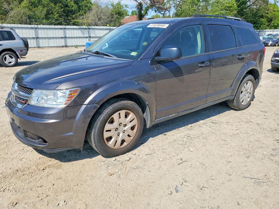 Продажа на аукционе авто 2018 Dodge Journey, vin: 3C4PDCAB1JT428569, номер лота: 41628046