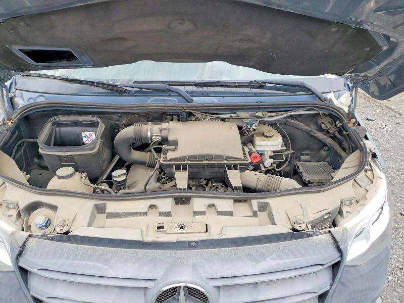 Aukcja sprzedaży 2019 Mercedes Benz Sprinter, vin: WD4PF0CD4KP091818, numer aukcji: 52188566