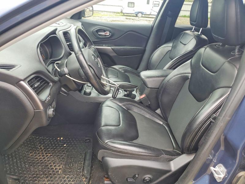Продажа на аукционе авто 2019 Jeep Cherokee, vin: 1C4PJMLBXKD398488, номер лота: 52402796
