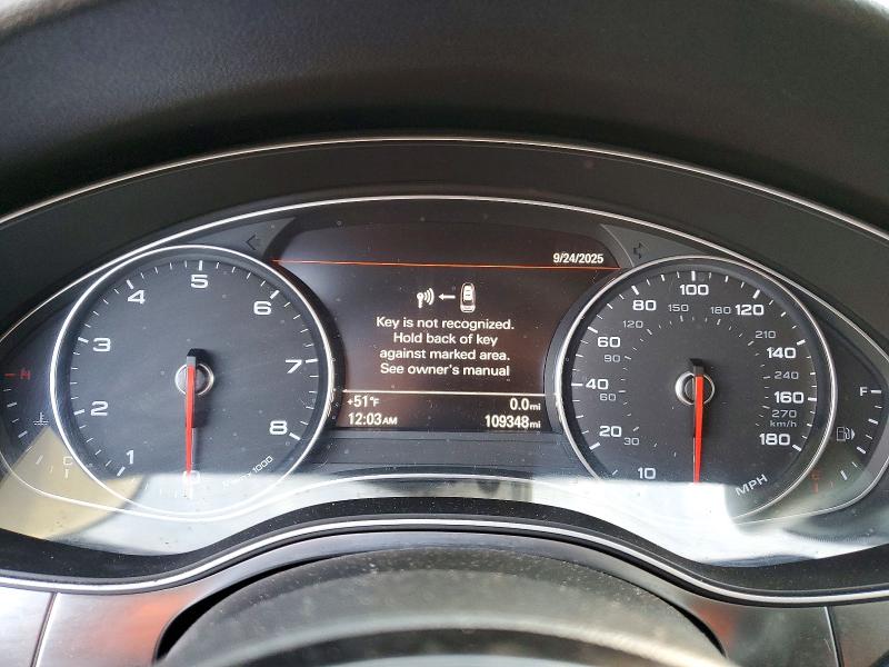 Продаж на аукціоні авто 2015 Audi A6, vin: WAUHGAFC1FN005299, номер лоту: 54669176