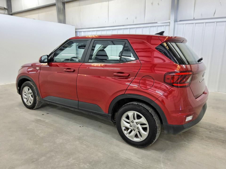 2021 Hyundai Venue მანქანა იყიდება აუქციონზე, vin: KMHRB8A31MU081769, აუქციონის ნომერი: 54546766